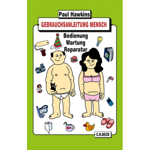 Paul Hawkins - Gebrauchsanleitung Mensch