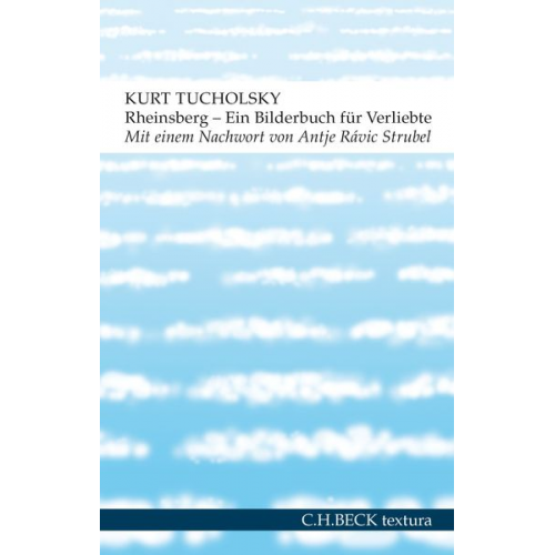 Kurt Tucholsky - Rheinsberg