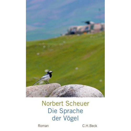 Norbert Scheuer - Die Sprache der Vögel