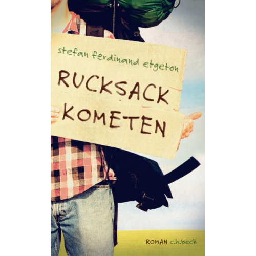 Stefan Ferdinand Etgeton - Rucksackkometen