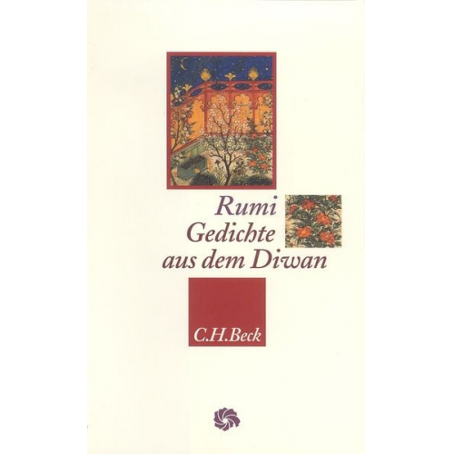 Dschalaluddin Rumi - Gedichte aus dem Diwan