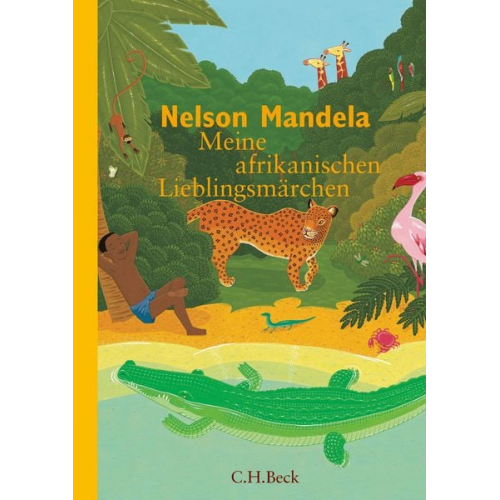 Meine afrikanischen Lieblingsmärchen