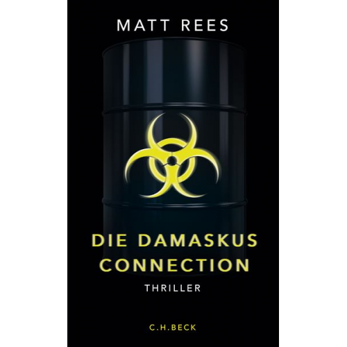 Matt Rees - Die Damaskus-Connection