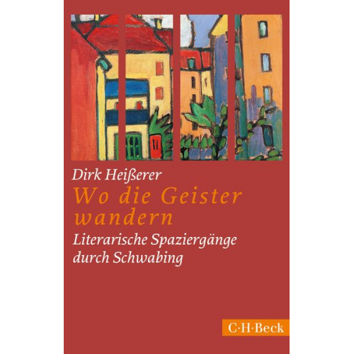 Dirk Heisserer - Wo die Geister wandern