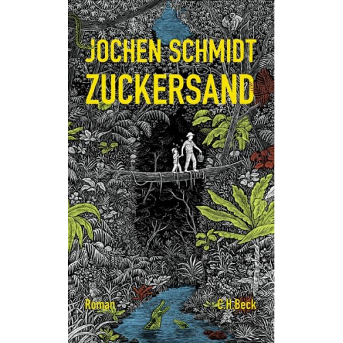 Jochen Schmidt - Zuckersand