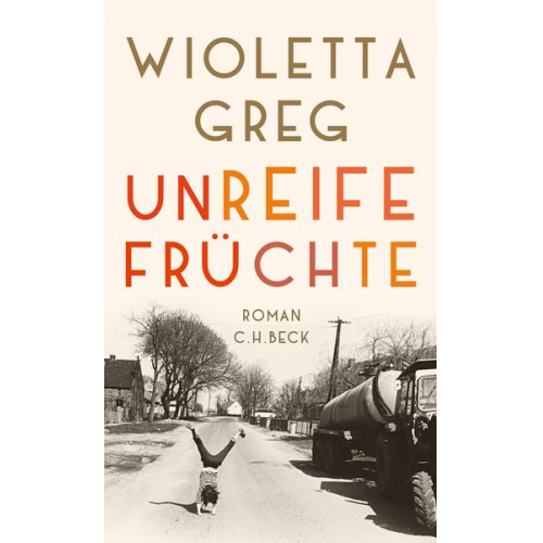 Wioletta Greg - Unreife Früchte