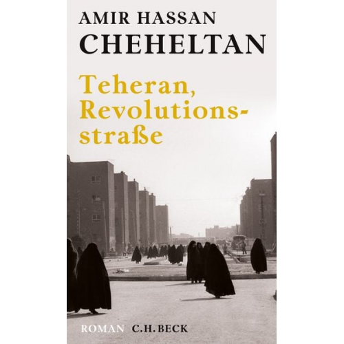 Amir Hassan Cheheltan - Teheran, Revolutionsstraße