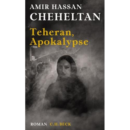 Amir Hassan Cheheltan - Teheran, Apokalypse