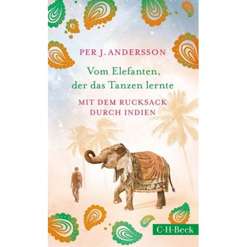 Per J. Andersson - Vom Elefanten, der das Tanzen lernte