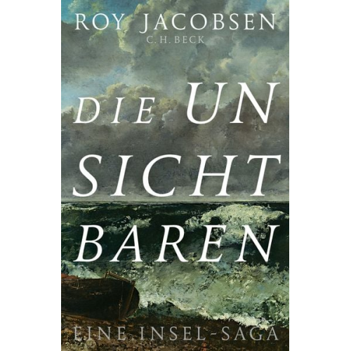 Roy Jacobsen - Die Unsichtbaren