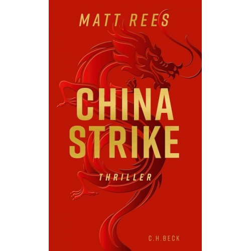 Matt Rees - China Strike