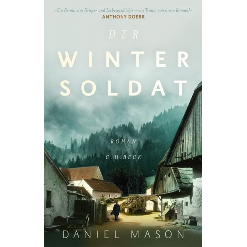 Daniel Mason - Der Wintersoldat