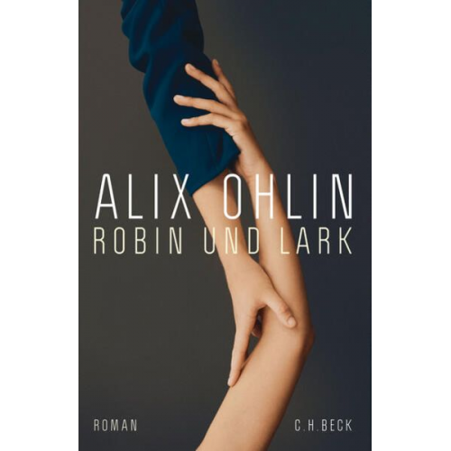 Alix Ohlin - Robin und Lark