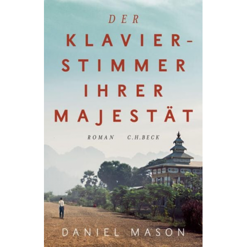 Daniel Mason - Der Klavierstimmer Ihrer Majestät