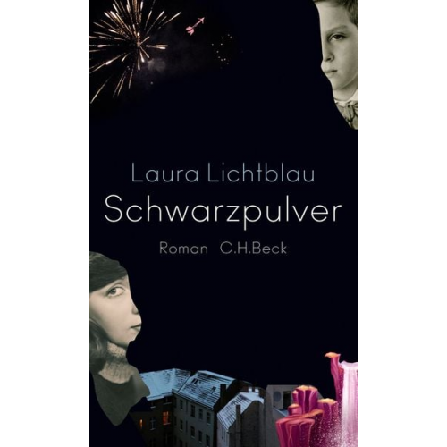 Laura Lichtblau - Schwarzpulver