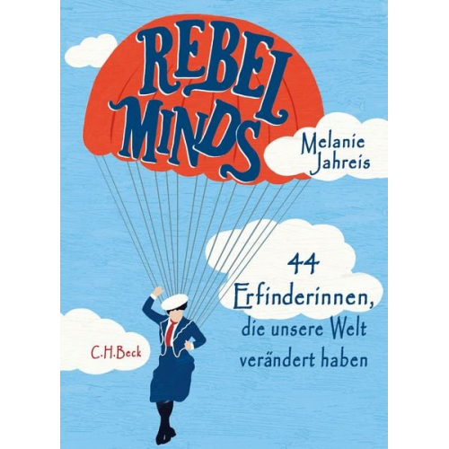 Melanie Jahreis - Rebel Minds