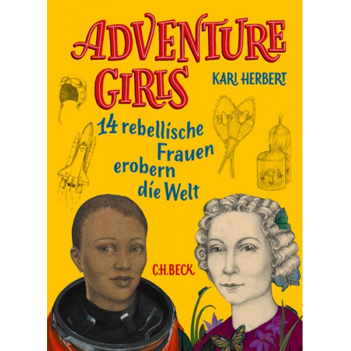 Kari Herbert - Adventure Girls