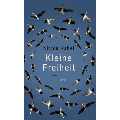 Nicola Kabel - Kleine Freiheit