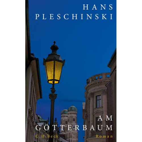 Hans Pleschinski - Am Götterbaum