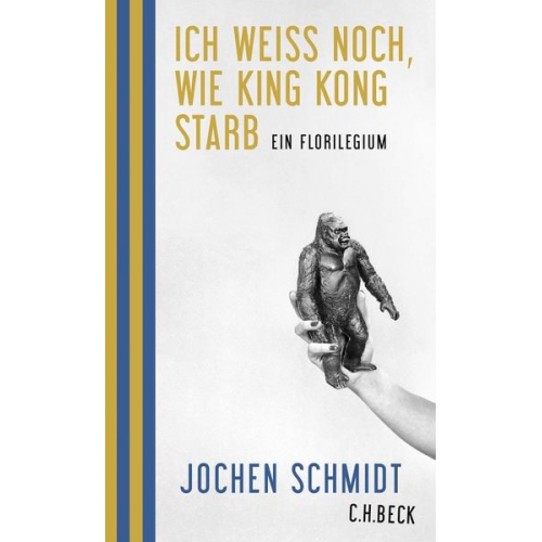 Jochen Schmidt - Ich weiß noch, wie King Kong starb