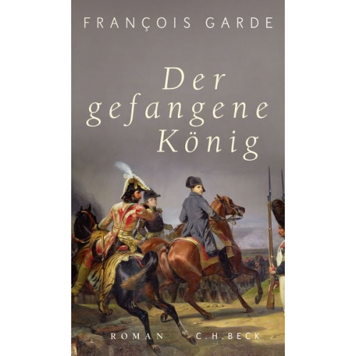 François Garde - Der gefangene König