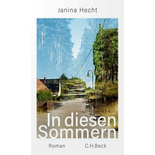 Janina Hecht - In diesen Sommern