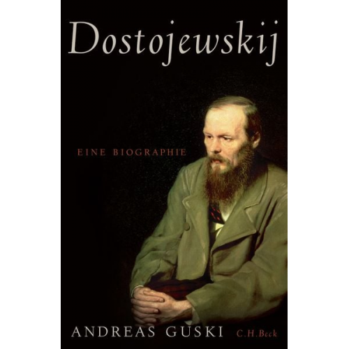 Andreas Guski - Dostojewskij