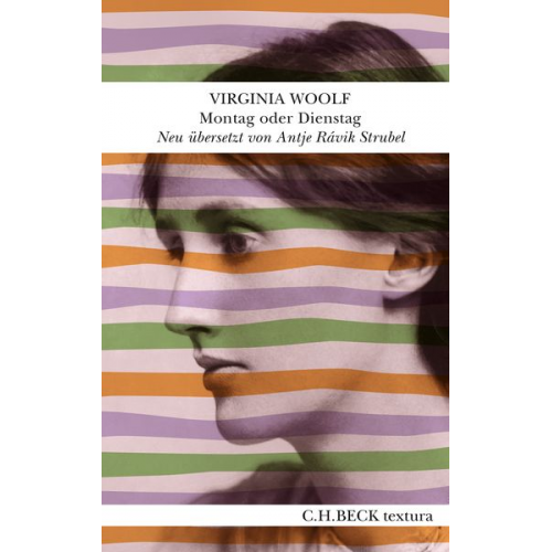 Virginia Woolf - Montag oder Dienstag