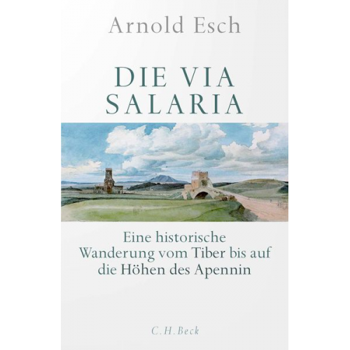 Arnold Esch - Die Via Salaria