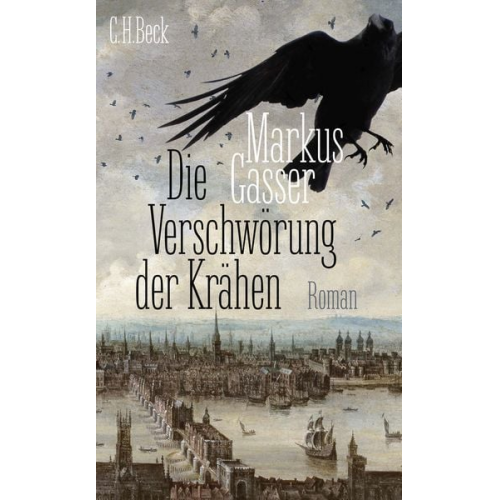 Markus Gasser - Die Verschwörung der Krähen