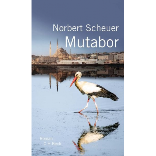 Norbert Scheuer - Mutabor