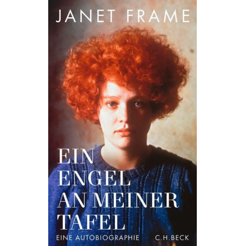 Janet Frame - Ein Engel an meiner Tafel