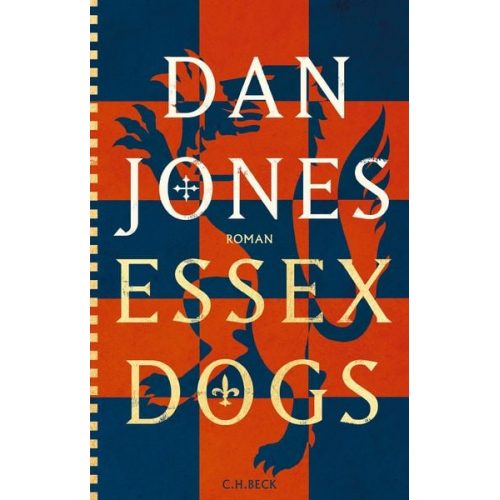 Dan Jones - Essex Dogs