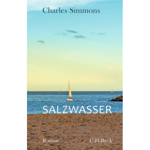 Charles Simmons - Salzwasser