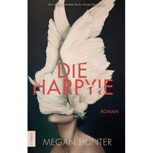 Megan Hunter - Die Harpyie