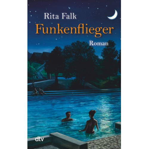 Rita Falk - Funkenflieger
