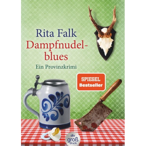 Rita Falk - Dampfnudelblues