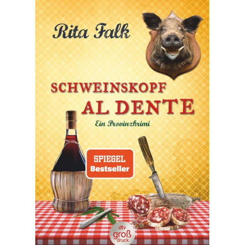 Rita Falk - Schweinskopf al dente