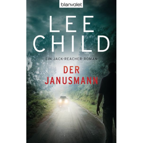 Lee Child - Der Janusmann / Jack Reacher Band 7