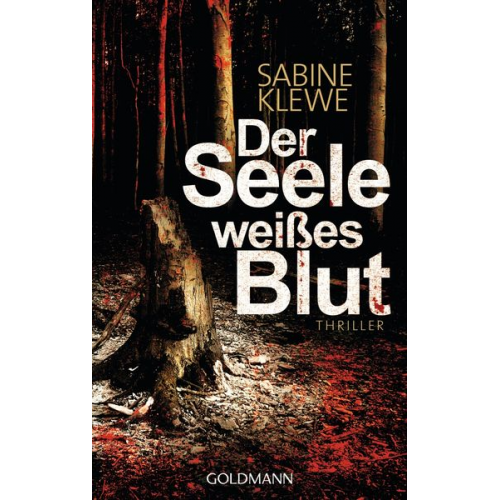 Sabine Klewe - Der Seele weißes Blut / Louis & Salomon Bd.1