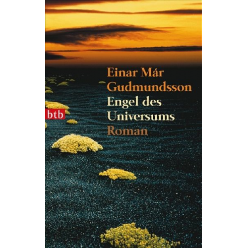 Einar Már Gudmundsson - Engel des Universums