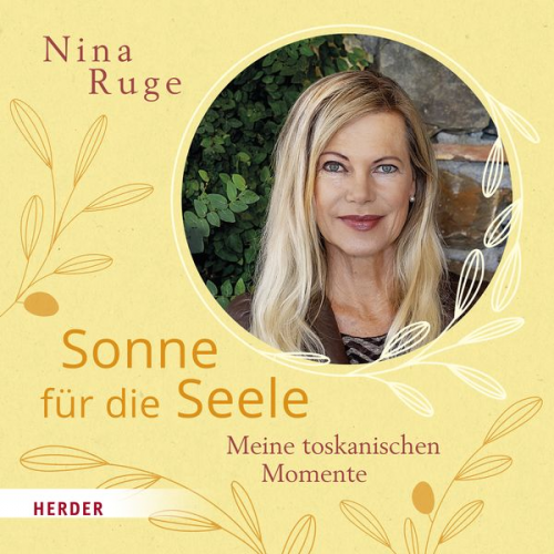 Nina Ruge - Sonne für die Seele