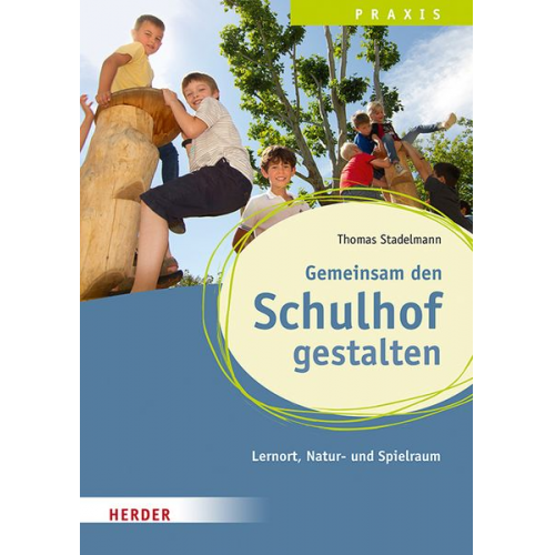 Thomas Stadelmann - Gemeinsam den Schulhof gestalten