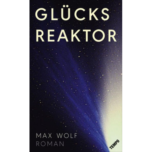 Max Wolf - Glücksreaktor