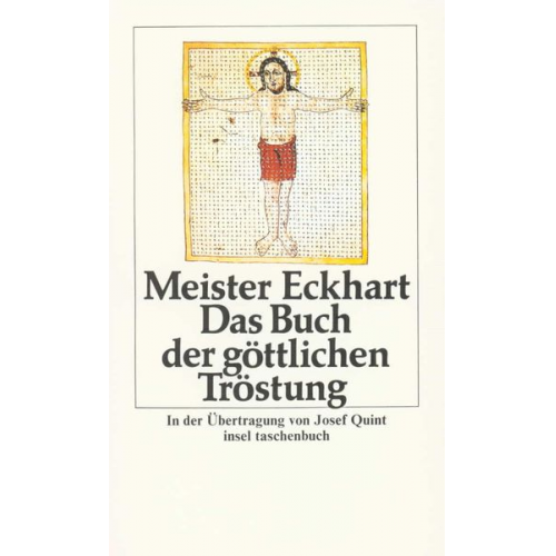 Meister Eckhart - Das Buch der göttlichen Tröstung