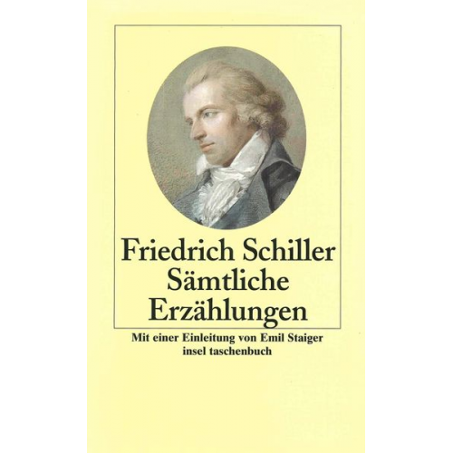 Friedrich Schiller - Sämtliche Erzählungen