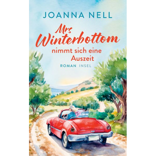 Joanna Nell - Mrs Winterbottom nimmt sich eine Auszeit