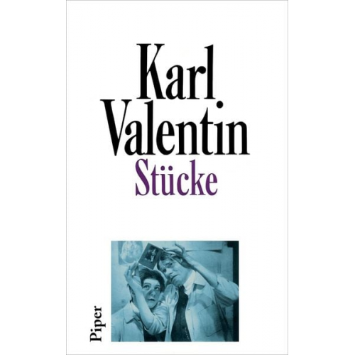 Karl Valentin - Stücke