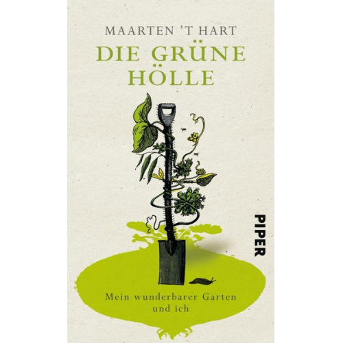Maarten 't Hart - Die grüne Hölle