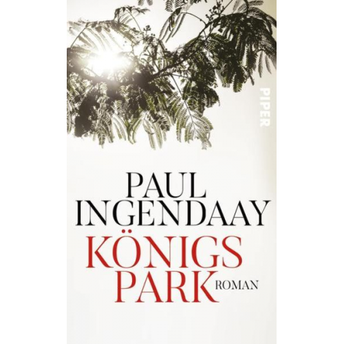 Paul Ingendaay - Königspark